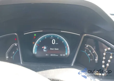 2017 Honda Civic Ex from USA, damaged, VIN 2HGFC2F74HH570108